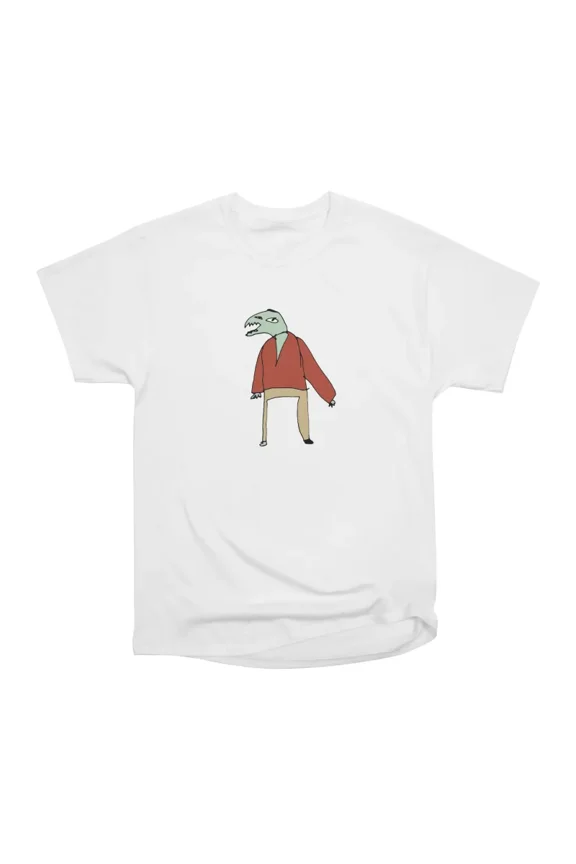Lizard People T-Shirt Tee Gift For Him Merch For Her Apparel For Friend