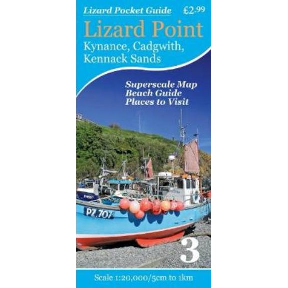 Lizard Point (Paperback) Lizard Pocket Guides