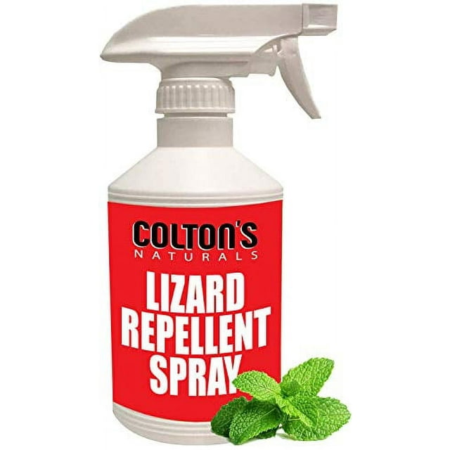 Lizard Repellent 32 OZ Spray 100 Natural Gecko Reptile Deterrent
