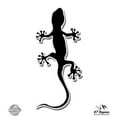 thumbnail image 1 of Lizard Shape - 3" Vinyl Sticker - For Car Laptop I-Pad Phone Helmet Hard Hat - Waterproof Decal, 1 of 1
