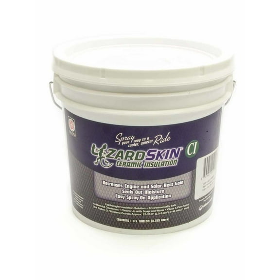 Black Lizard Skin Ceramic Insulation 1 Gal