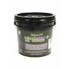 Lizard Skin Black Sound Control 1Gal Ceramic Insulation