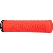 Oury Grips Locev570 Single-clamp Lock-on Charger Evo - Fire Red