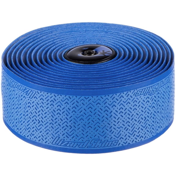 Lizard Skins DSP 1.8mm Bar Tape - Cobalt Blue Thickness: 1.8 mm