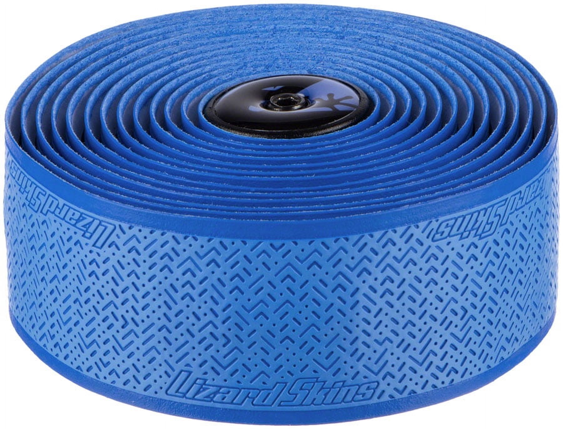 Lizard Skins DSP 1 8mm Bar Tape Cobalt Blue Thickness 1 8 Mm 