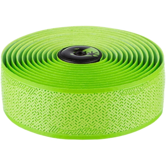 Lizard Skins DSP 2.5mm Bar Tape - Hyper Green