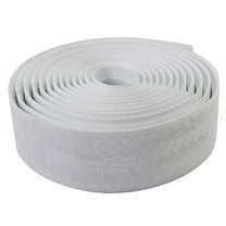 Lizard Skins DSP Handlebar Tape 3.2mm White Road Cross Touring