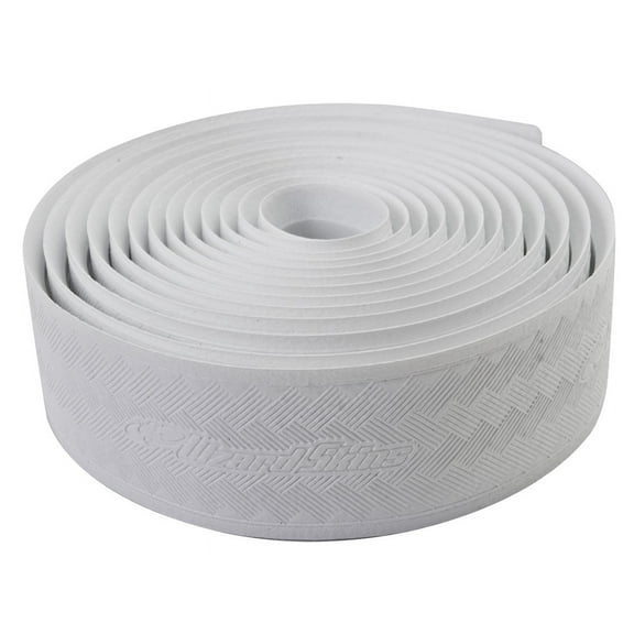 Lizard Skins DSP Handlebar Tape 3.2mm White Road Cross Touring