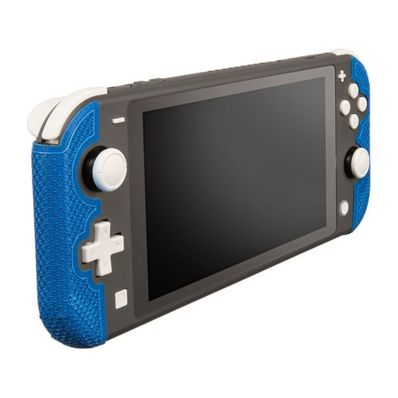 Lizard Skins DSP Nintendo Switch Lite Controller Shaped Grip: solid colors (Polar Blue)