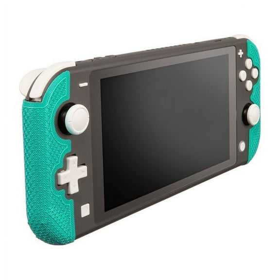 Lizard Skins DSP Nintendo Switch Lite Controller Shaped Grip: solid colors (Teal)