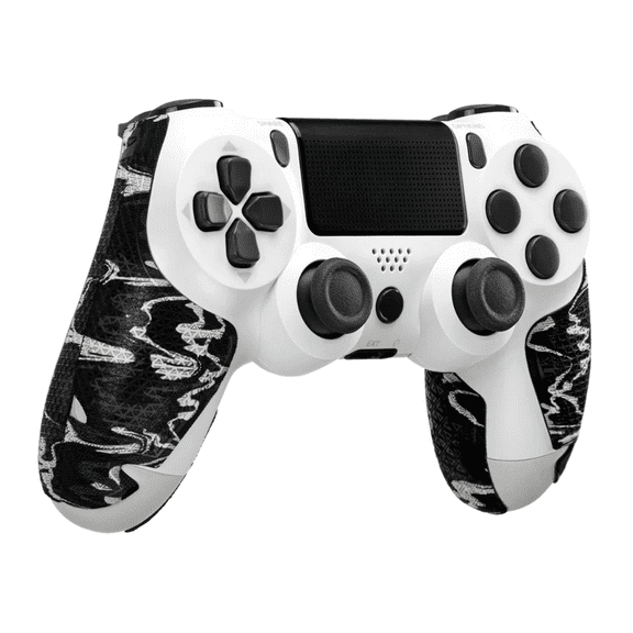 Lizard Skins DSP PS4 Controller Grip: 0.5 mm thick (Black Camo)