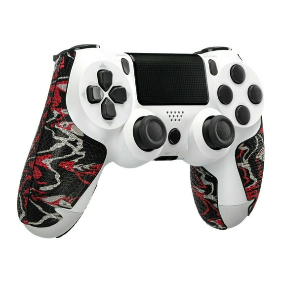 Lizard Skins DSP PS4 Controller Grip – PS4 Gaming Grip PlayStation 4 Grip 0.5mm