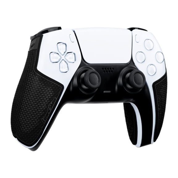 Lizard Skins DSP PS5 Controller Shaped Grip: solid colors (Jet Black)
