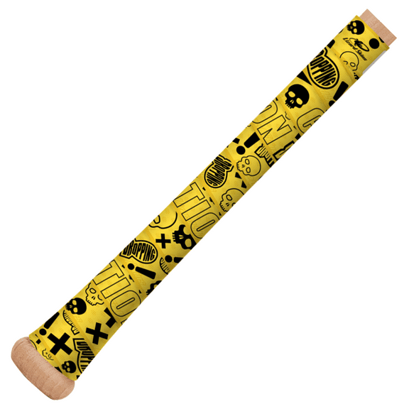Lizard Skins DSP Ultra Bat Grip Tape: 0.5 mm thick / signature (Dropping Bombs)