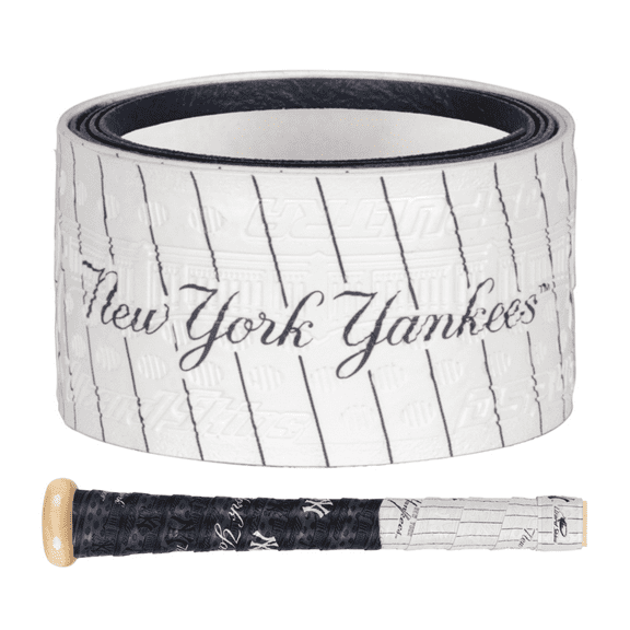 Lizard Skins DSP Ultra MLB Bat Grip Tape: 1.1 mm thick (New York Yankees)