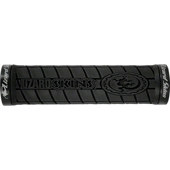 Lizard Skins Logo Lock-On Bonus Pack: Black