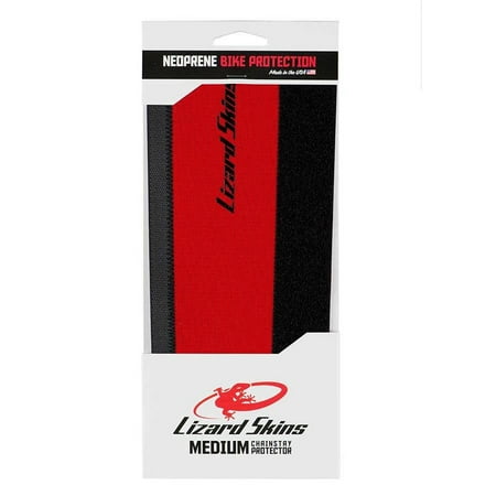 Lizard Skins Medium Neoprene Chainstay Protector Bike