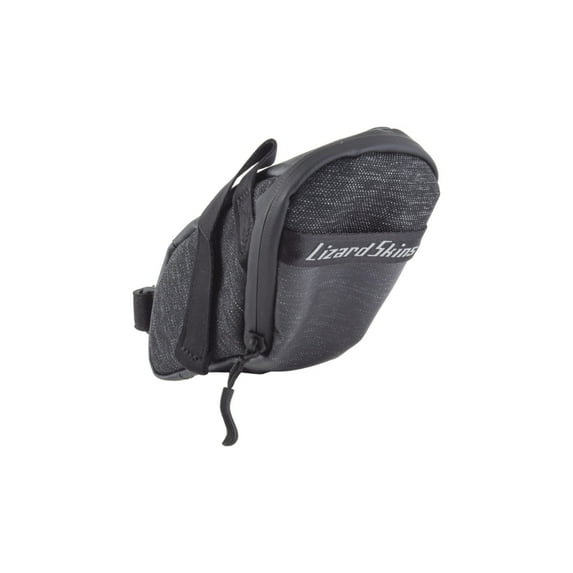 Lizard Skins Micro Cache Saddle Bag Bag Lizard Saddle Micro Cache Jet-bk