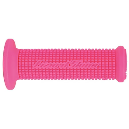 Lizard Skins Mini Machine Grips, 107mm, Pink, Pair