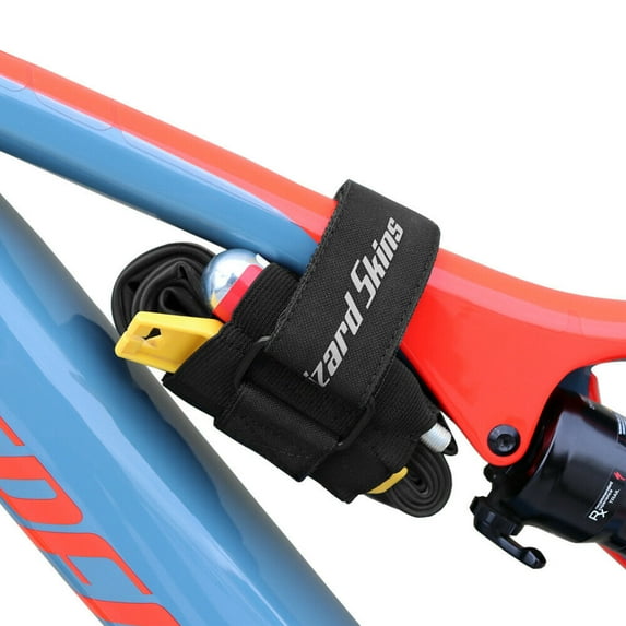 Lizard Skins Utility Strap Bike Storage Bag - Attaches Under Seat