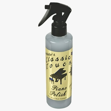 Lizard Spit Webster's Classic Touch Piano Polish