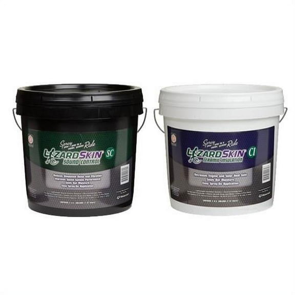 LizardSkin Cool & Quiet Kit
