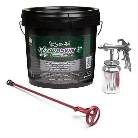 LizardSkin Sound Control Application Kit