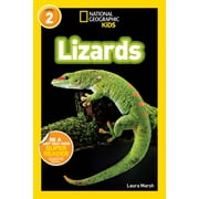 Lizards (Paperback)