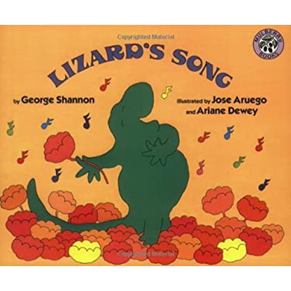 Pre-Owned Lizard's Song (Paperback) 0688115160 9780688115166