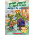 thumbnail image 1 of Pre-Owned Lizards in the Lunch Line: Lizards in the Lunch Line (Mass Market Paperback) 0439631610 9780439631617, 1 of 1