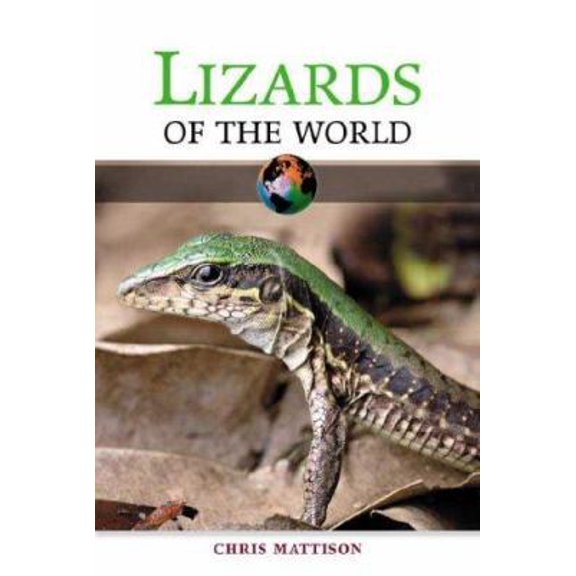 Pre-Owned Lizards of the World (Hardcover) 0816057168 9780816057160