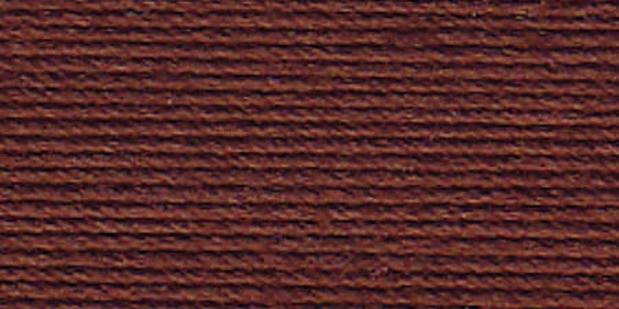 Lizbeth Cordonnet Cotton Size 10-Dark Mocha Brown - image 1 of 2