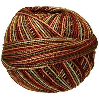 DMC #8 Pearl Cotton Balls, Size 8 Needlework Thread