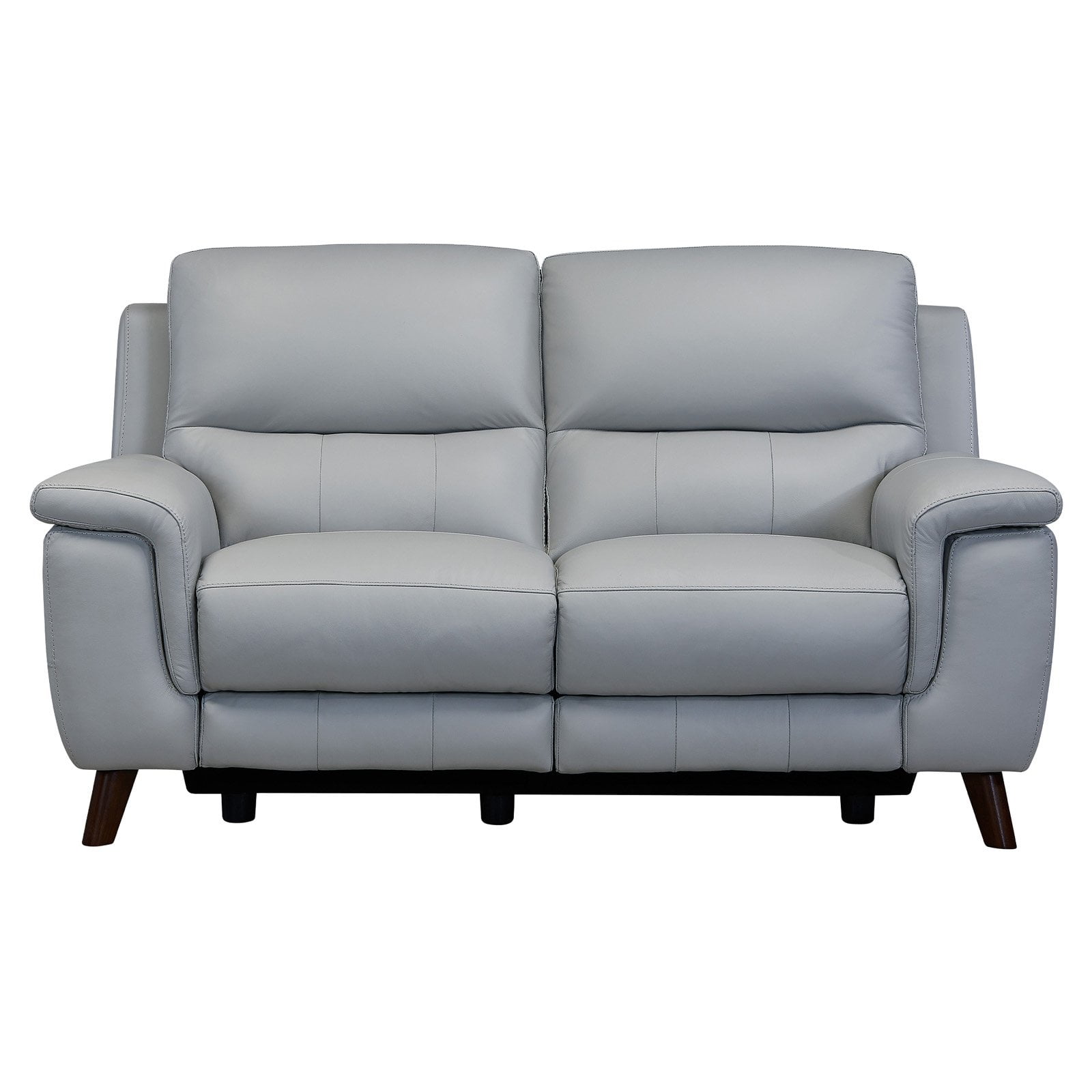 Modern Reclining Loveseat