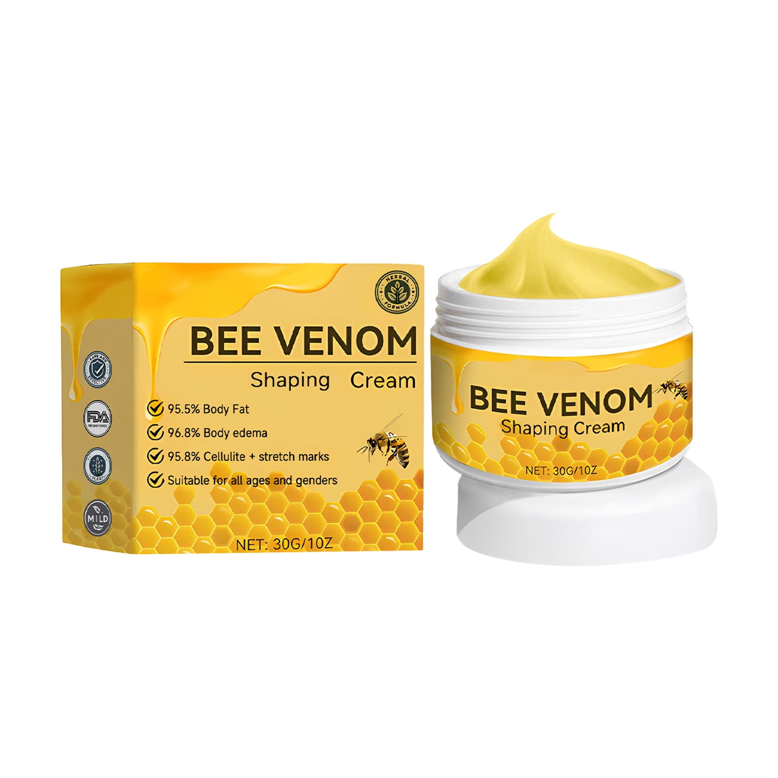 Lizheee And Shaping With And Firming Skin Beauty And Shaping Oil