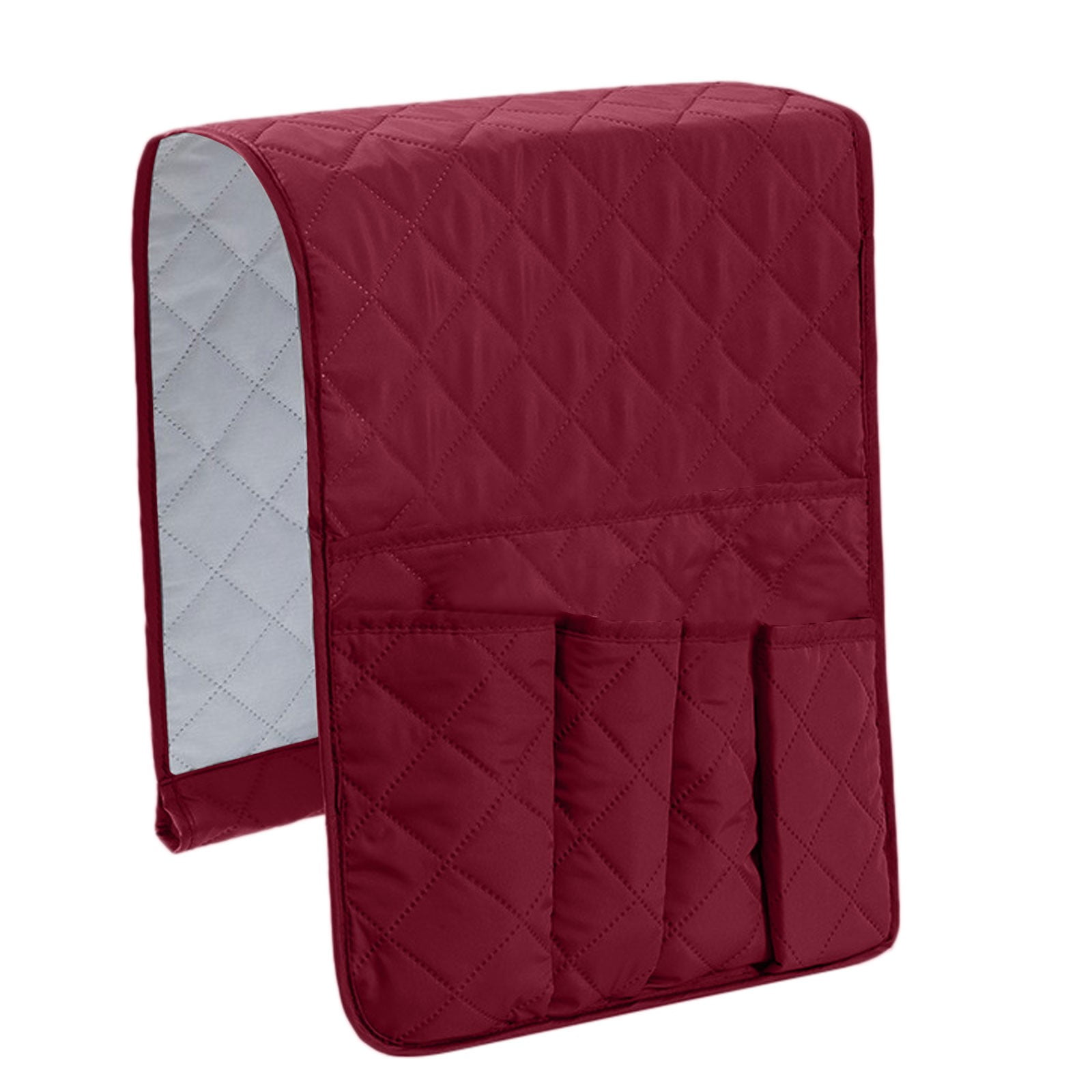 Lizheee Border Good Sofa Armrest Insert Bag Bedside Bag Table Zip up