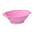 Lizheee Brain Gelatin Brain Shaped Silicone Mould Cake Pan Cover 9x13