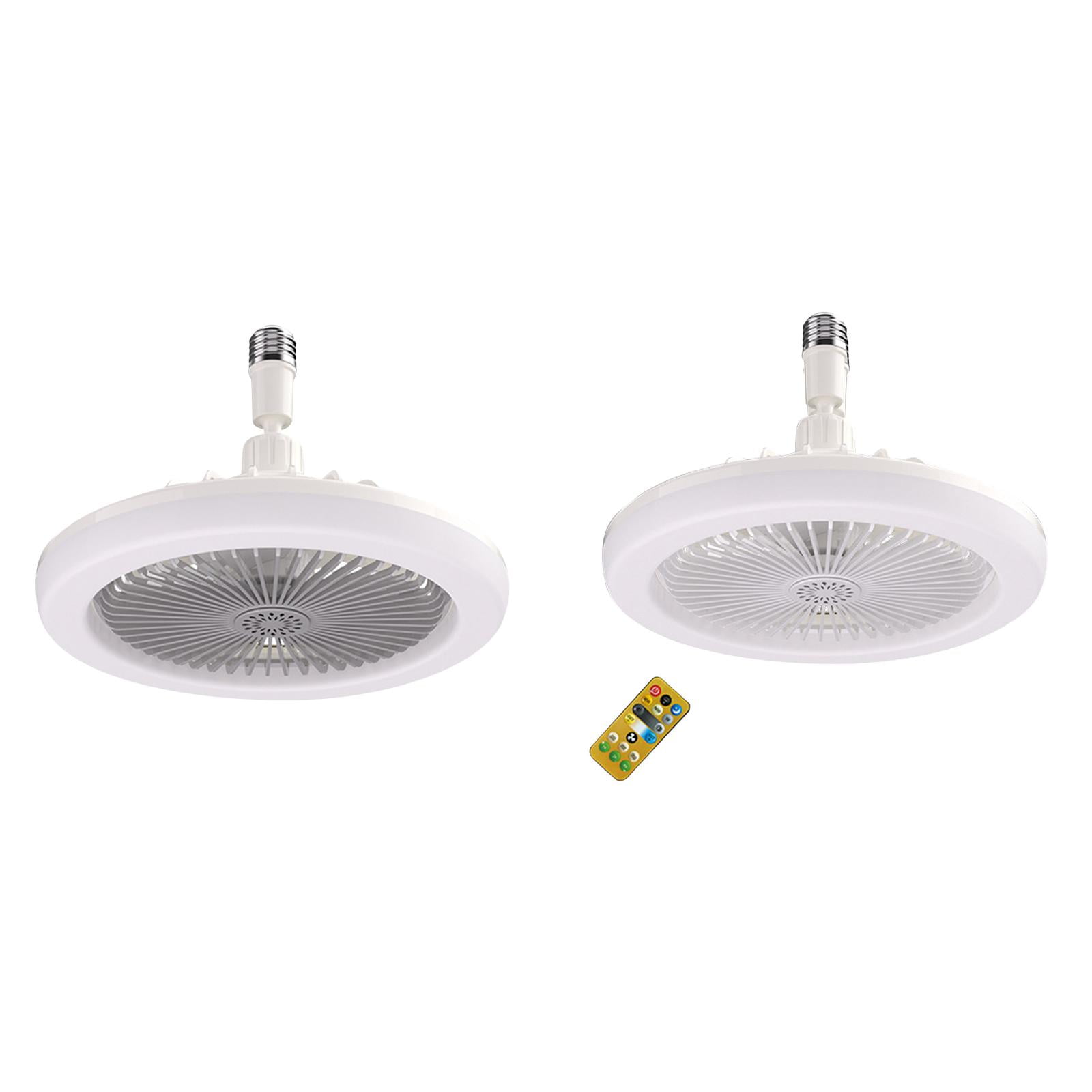 Lizheee Ceiling Fan With Light Closed Thin Fan Light Ceiling Fan Light