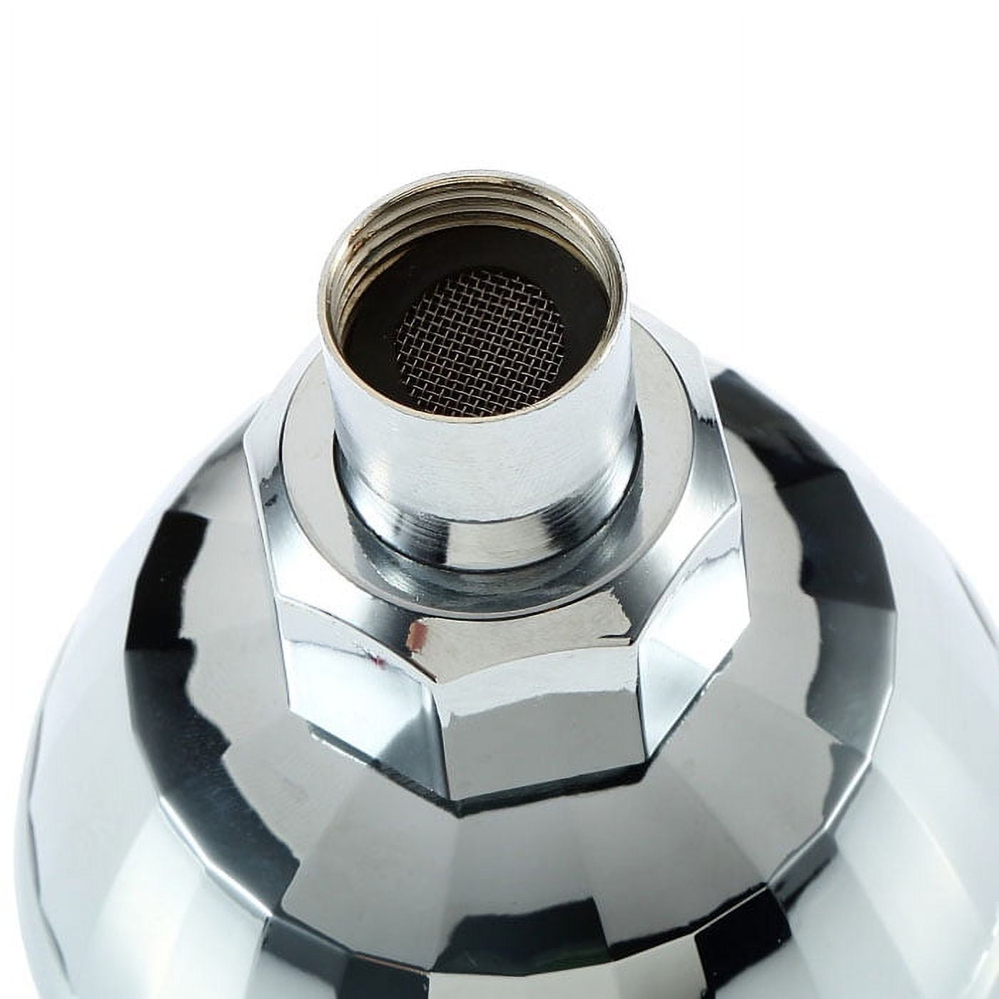 Lizheee Christmas Lights with Timer Indoor Automatic 360° 7 Color LED