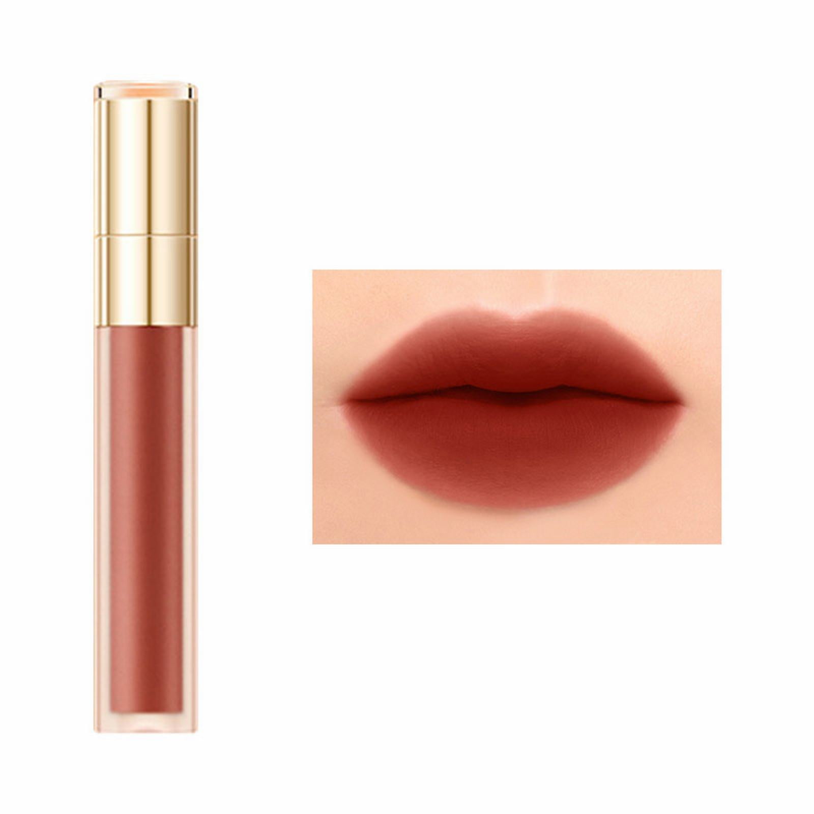 Lizheee Colors Lip Gloss Wink Vegan Lip Gloss Scent Max Makeup Lip