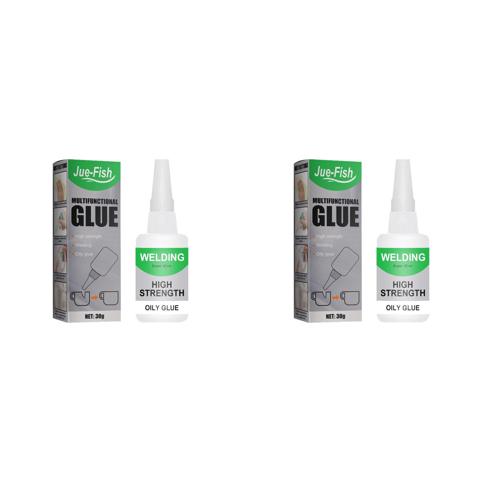 Lizheee Craft Glue Pot Clear Board for Counter Glue Remover for Car