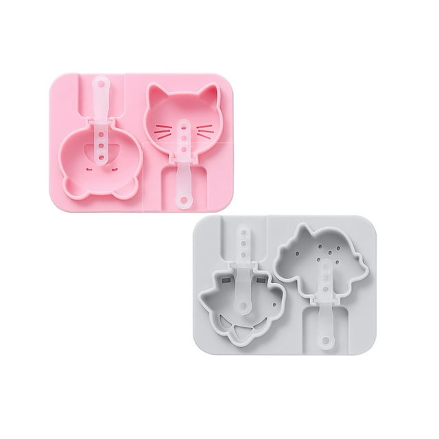 Lizheee DIY Cake Silicone Lollipop Chocolate Monkey Bread Pan And