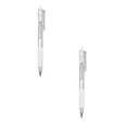 Lizheee Dispensing Pen Dotting Pen Type Push Type Hand Account Double
