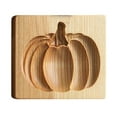 Lizheee Embossing DIY Wooden 3D Shapes Moluds Cookie Cookie Cookie