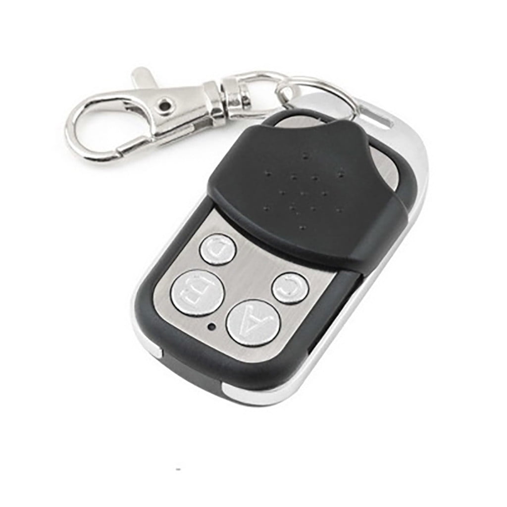 Lizheee Enforcer Keypad Fob Door Remote Control Cloning Gate Key 433mhz