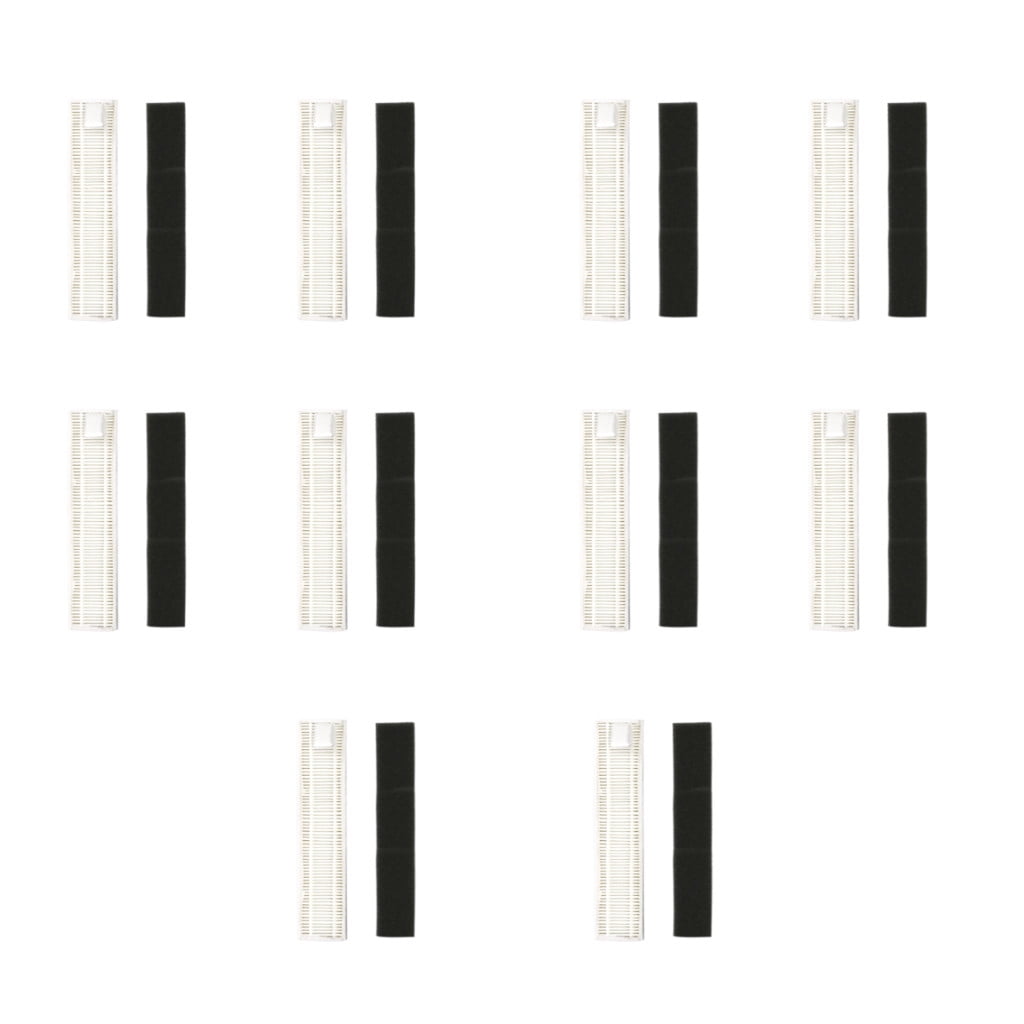 Lizheee For DEEBOT Slim 10 Replacement Parts Robot Vacuum Cleaner Dryer