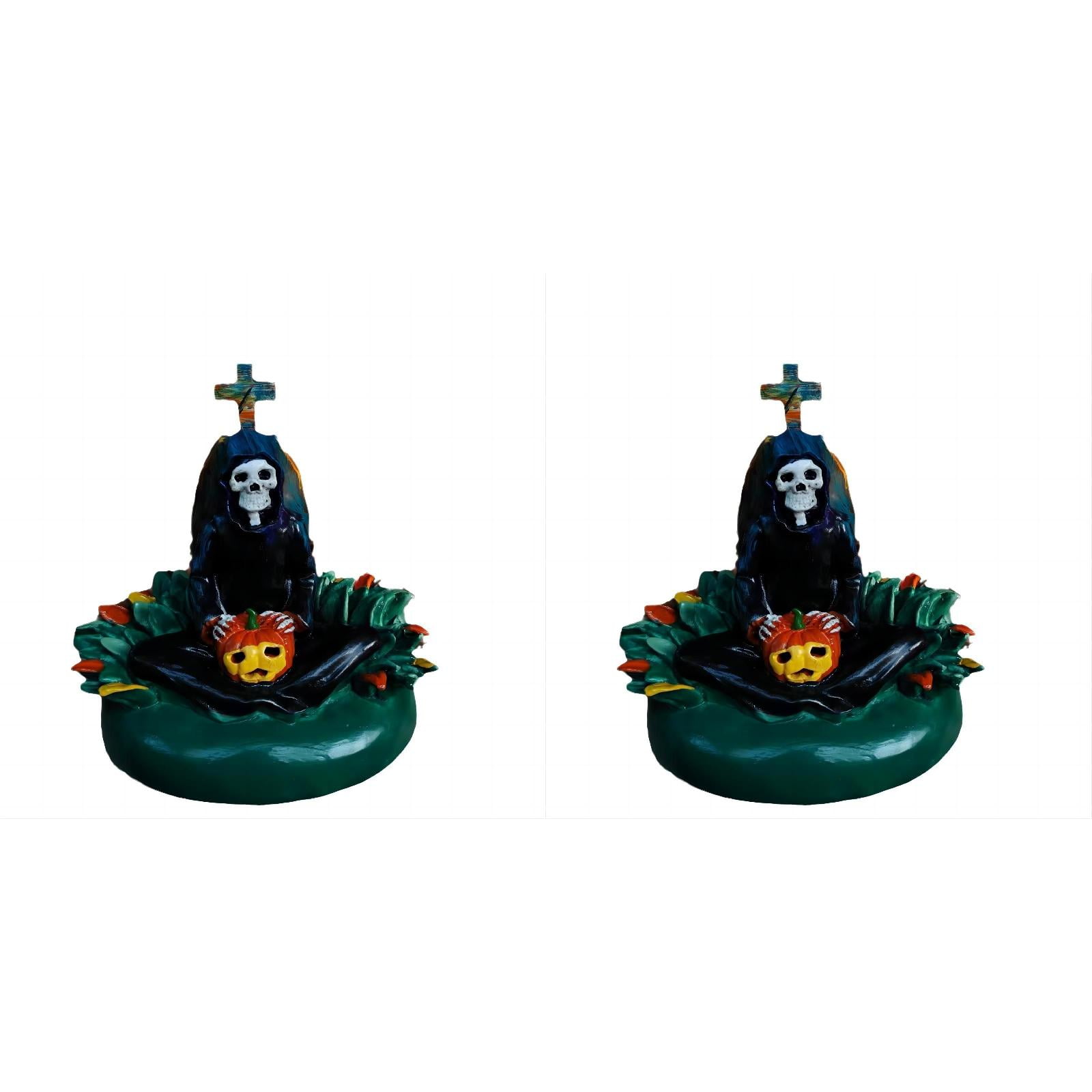 Lizheee Garden Resin Craft For Scene For Yard Full Size Metal Bed