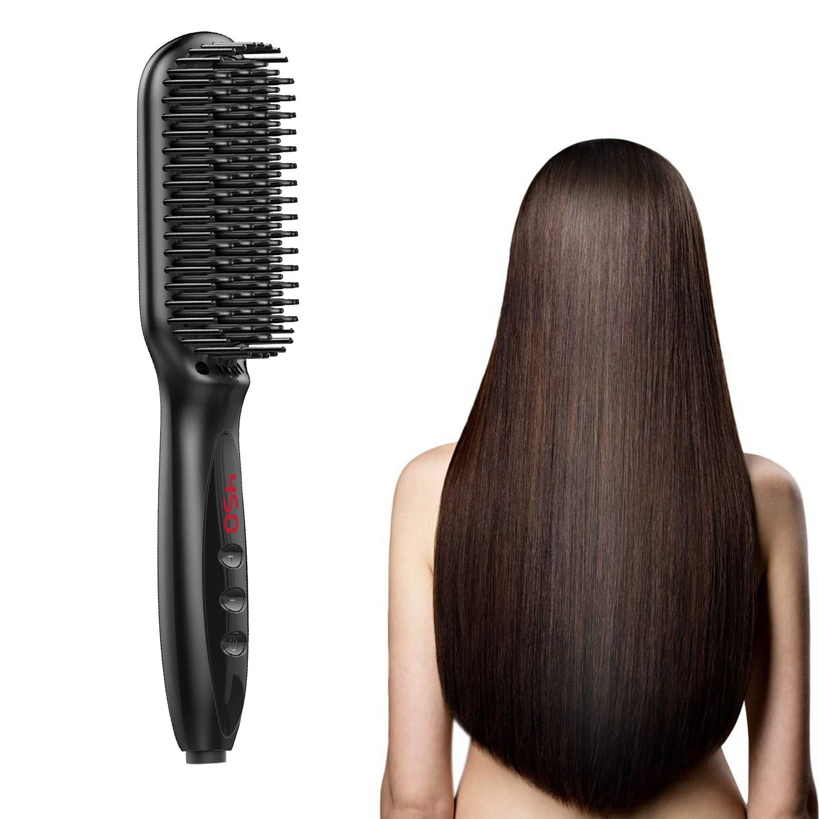 Lizheee Hair Care for Damaged Hair Big Hair Korean Hair Products My