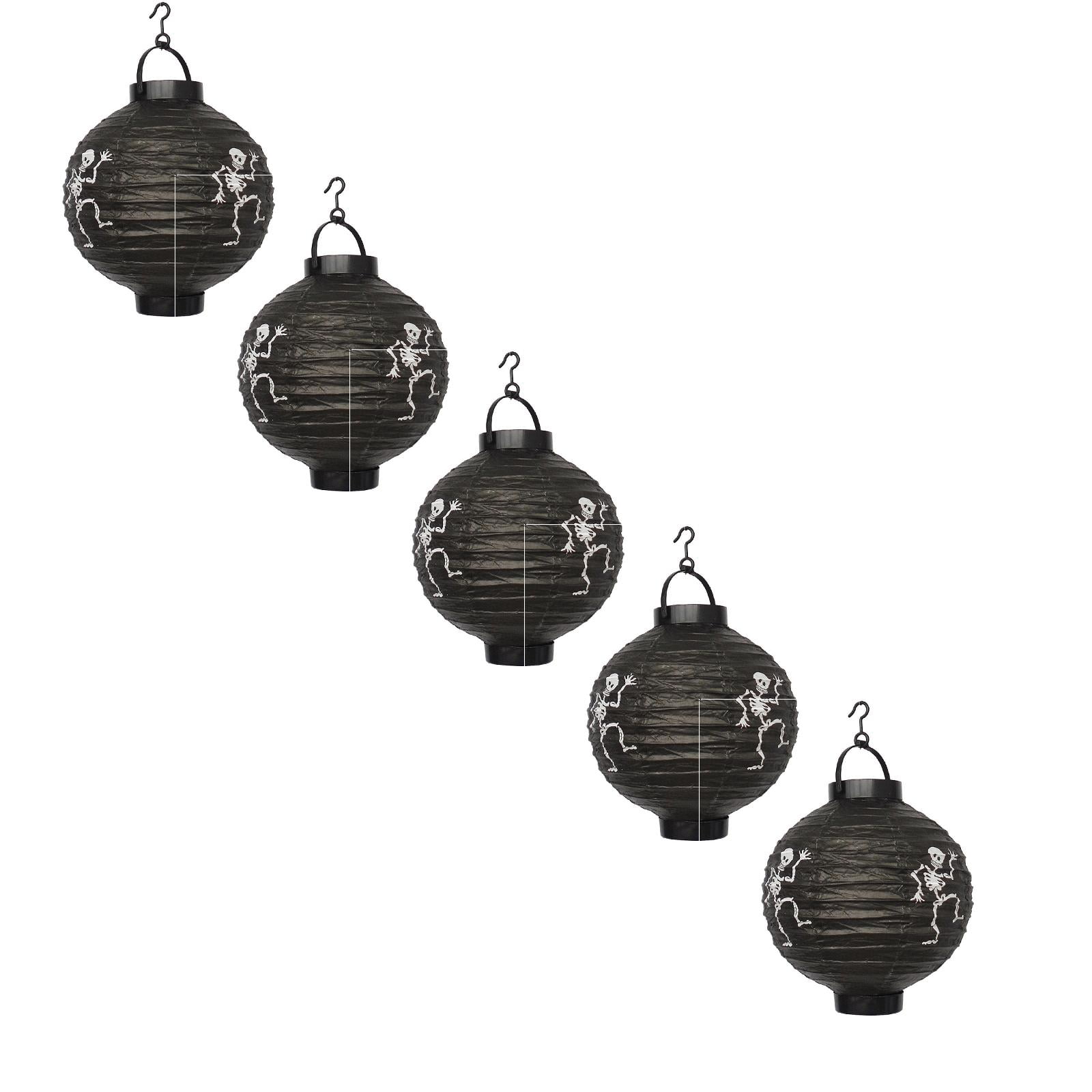 Lizheee Hanging Outdoor Solar Light Strings 50 Strings Christmas Lights