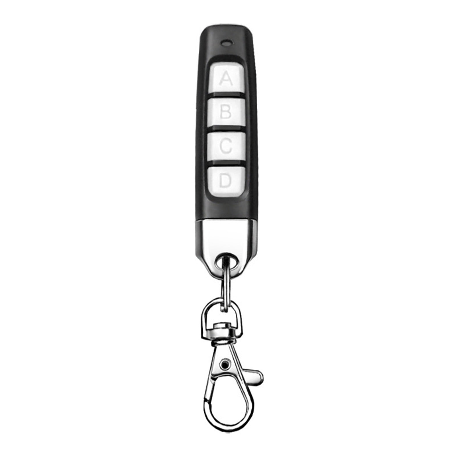 Lizheee Heat Surge Remote Control 4 Channel Garage Gate Door Opener
